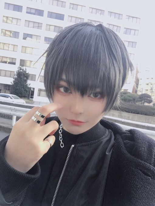 Twitterのコスプレ画像40