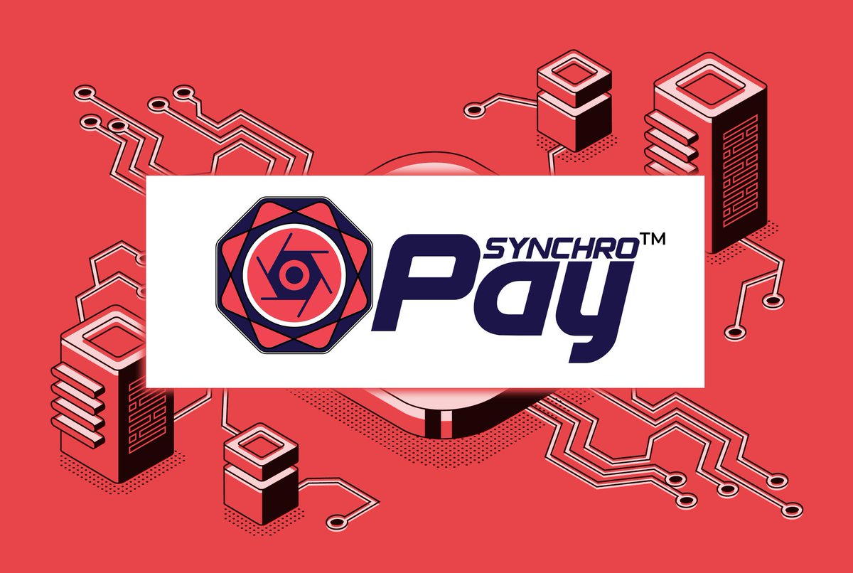 SynchrotronCoin's tweet photo. Our revolutionry payment system SYNCHROPAY™️ will make crypto payments easy as A, B, C.   No jargons, no technical knowledge required by users.  Just pay and go in #STC .  SYNCHROPAY™️ (Beta) is coming soon.  
#crypto #payments #cryptocurrency 
https://t.co/qMIFsVnARh https://t.co/NKdYhiQ0gX