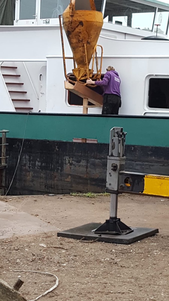 Betonmortel geschikt voor moeilijk bereikbare ruimtes? Doen wij ook. abcmortel.nl