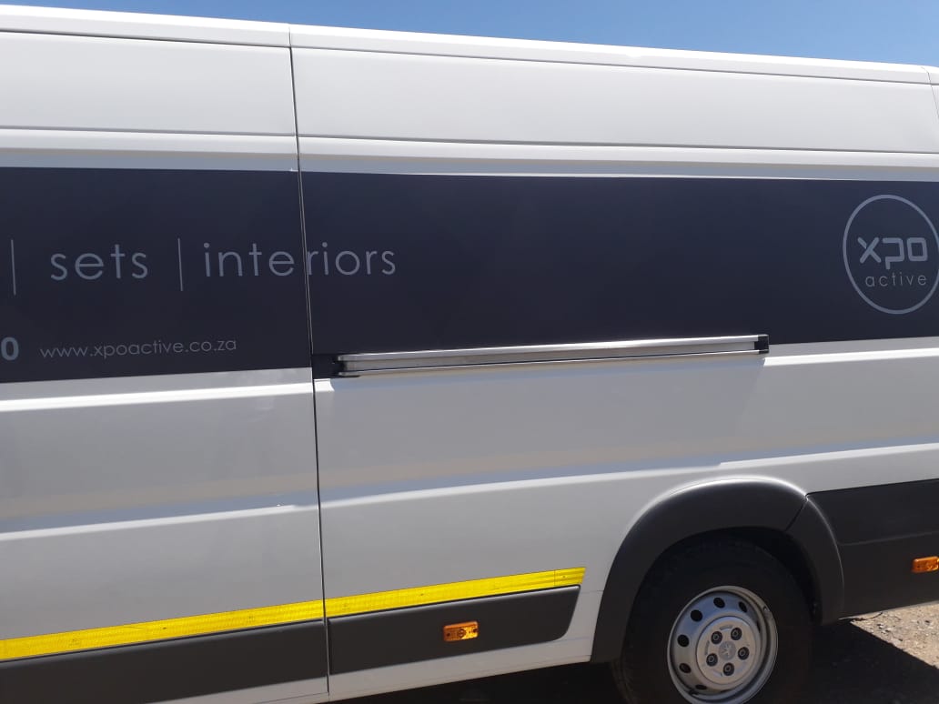 XpoActive's tweet photo. It's a busy week for us with crews working around the country. Our one crew is currently on the road to PE to build a stand for Ascendis RCA at the SASA 2019 and another crew will be doing a build later in the week at @PropakAfrica being held at Nasrec. #StandBuilds #XpoActive https://t.co/AlQcj6u0Lx