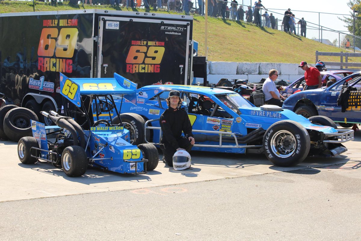 ladybug388's tweet photo. Wally Wilson Racing Welcomes Larry’s Small Engines for 2019 Campaign --> https://t.co/h85G1FCIV8
@wallywilson_69 @OSCAARRacing #OSCAAR #OutlawMidget #JoinTeamWix https://t.co/G7x2ij5sG0