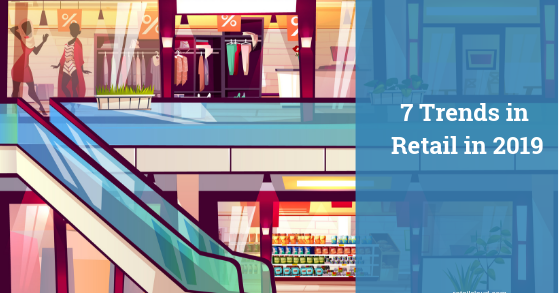 Knightsbridge_E's tweet photo. Interesting! The "7 Trends in retail to look for in 2019 ". Contrary to whats been said retail is not dead in fact its booming for retailers who embrace the changes #retail #retailtech #retailmadesimple @retailcloud #wednesdaymotivation #cx
https://t.co/tfKNw8mBKX https://t.co/5I6dwovPl3