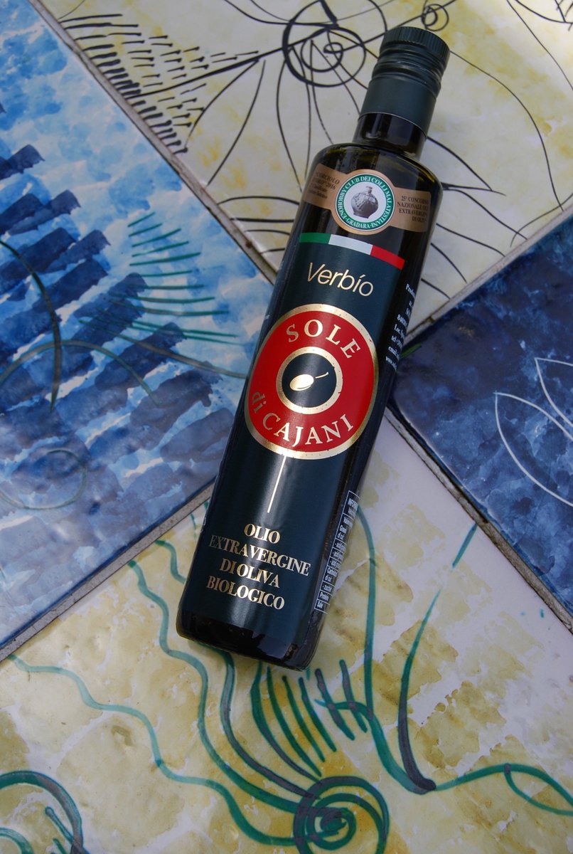 albertissimus's tweet photo. Verbìo #olio al top #madeinitaly https://t.co/2MP0v6spvA