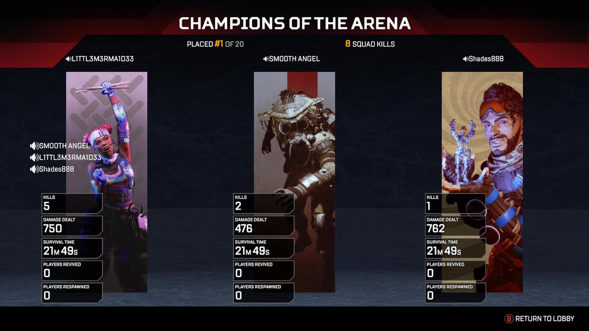 EldredgeKayla's tweet photo. #ApexLegends #XboxShare https://t.co/TKzCTyuImJ