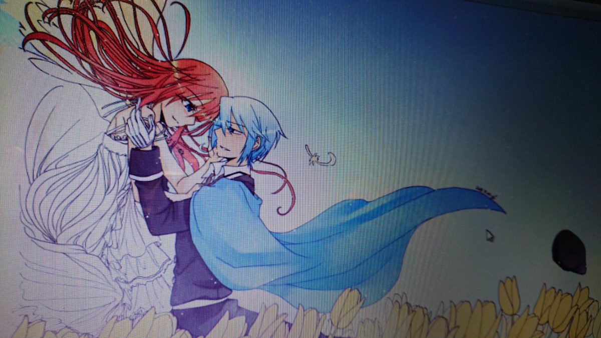 空の国の物語 植物カラーイラスト本 進捗ノート 空の国の物語 植物カラーイラスト本 進捗ノート