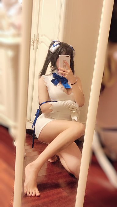 コスプレイヤー千葉チュチュのTwitter画像5