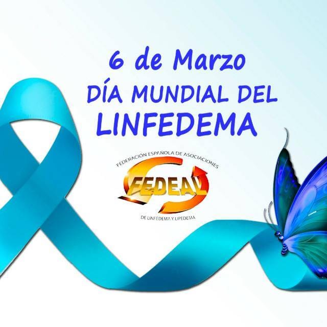 jcbermejort's tweet photo. Día mundial del Linfedema.
No queremos ser invisibles.
#WorldLymphedemaDay https://t.co/eG5WXe4M7E