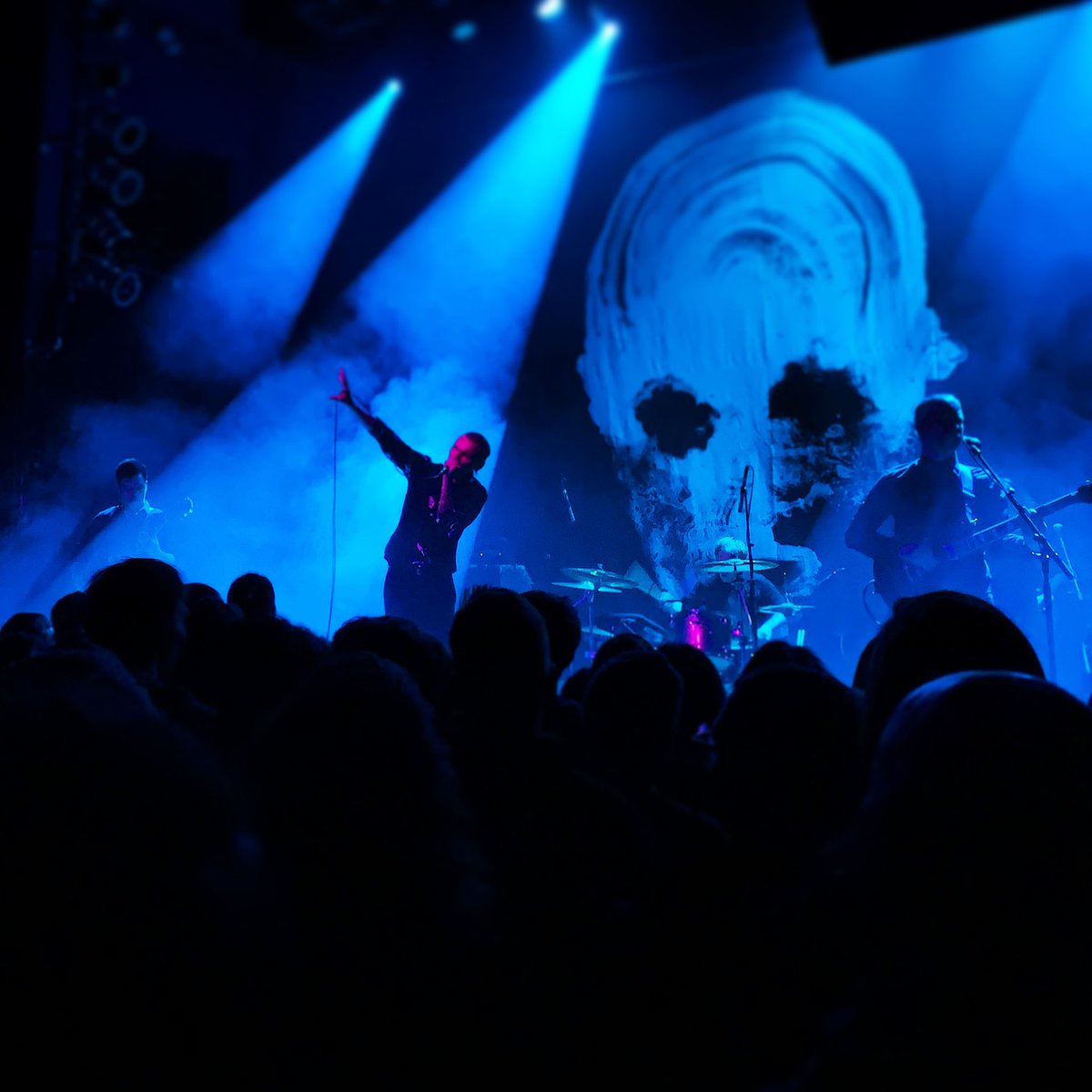 Holy shit. <a href="/daughters_band/">Daughters</a> BROUGHT IT tonight.