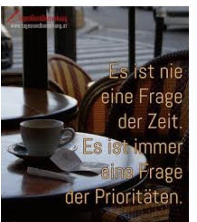 tkusch's tweet image. Morning thought: Be the master of your own destiny: it’s a matter of priority not a question time available!
