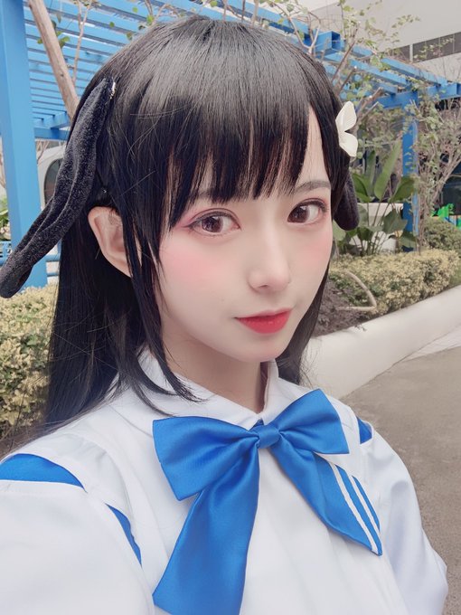 コスプレイヤー肃雨のTwitter画像37