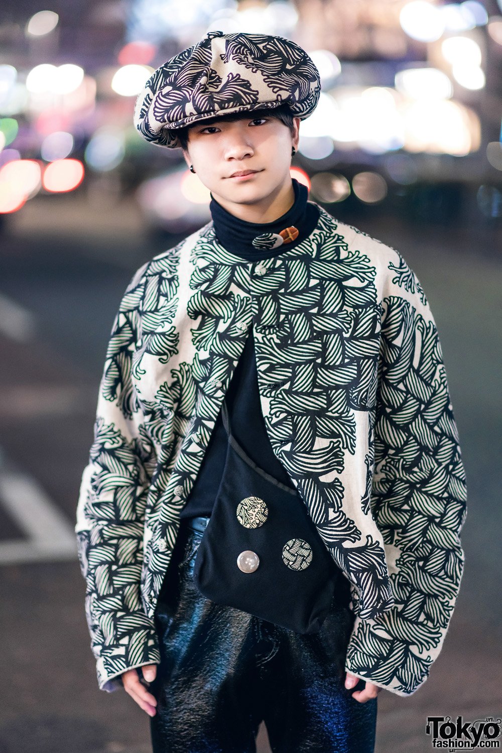 Tokyo Fashion в X: „17-year-old Japanese student Daiki on Tokyo Fashion в X: „17-year-old Japanese student Daiki on