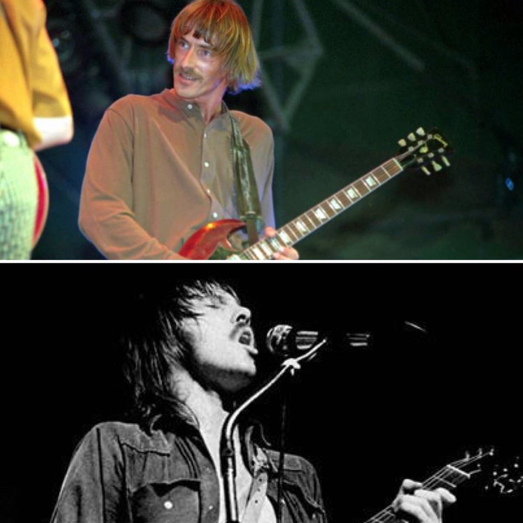 mcshamrock's tweet photo. Not only is it #WellerWednesday itβs also #TashWednesday β@paulwellerHQ https://t.co/u7HHE6RDFy