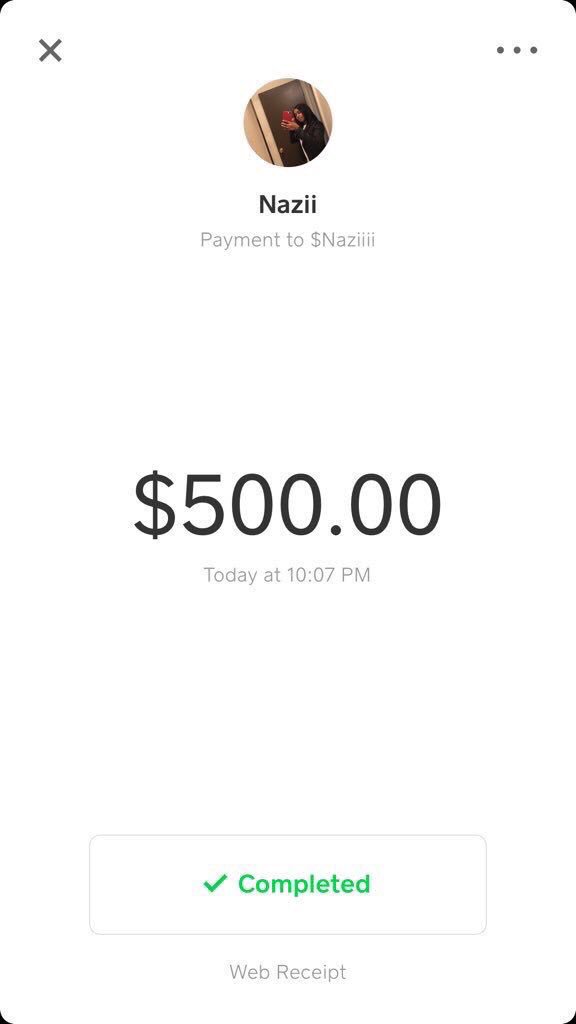 Sabrinadatbitch's tweet photo. It’s cashapp app Wednesday rt this if you wanna make some legit cash 💸🤝🗣 everything guaranteed #cashapp hmu hmu no bank information needed 💰 https://t.co/unsx0MS20K
