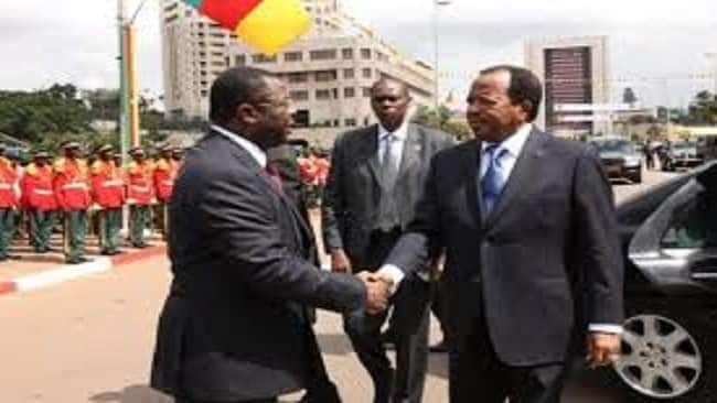 MimiMefoInfo's tweet photo. Cameroon's most powerful member of government yesterday, and a Kondengui tenant today; 
The journey and destiny of Biya's most trusted aides and ministers...
 
Next on MMI https://t.co/iFui6aKlmi