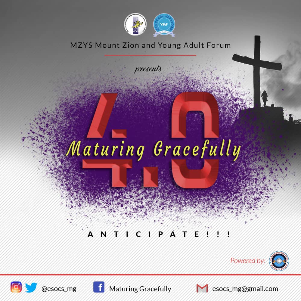 esocs_mg's tweet photo. Maturing gracefully season 4.0 loading.....

Powered by MtZion National HQ

Who is excited!!! https://t.co/aWItCic9Bk