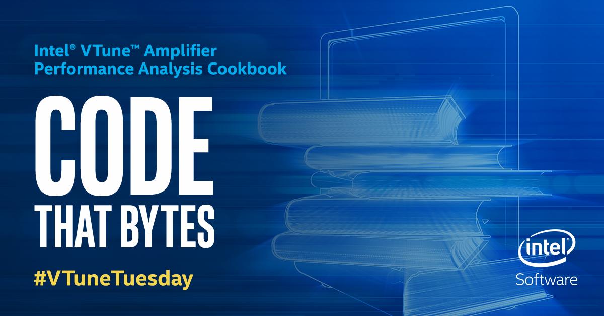 IntelDevTools's tweet photo. The Persistent Memory Development Kit (PMDK) helps get your app ready to use #OptaneDC persistent memory. Inneficient use of PMDK interfaces might nullify performance advantages. Detect performance problems with VTune Amplifier: https://t.co/XGYxtbbx6h #pmem #VTuneTuesday https://t.co/Lf7zaXR2RQ