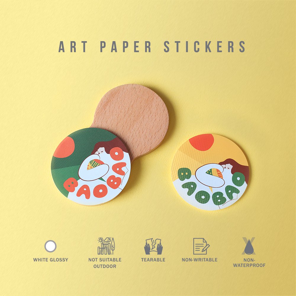 OzStickerPrint's tweet image. Why #ArtPaperSticker is our bestseller? Well, aside from its great quality print, it is also the cheapest. 😉

Enquire with us now, we give 20% OFF! bit.ly/2VyDFdY

#stickers #customstickers #sticker #paperstickers #stickerprinting #printstickers #DIY #product #labels