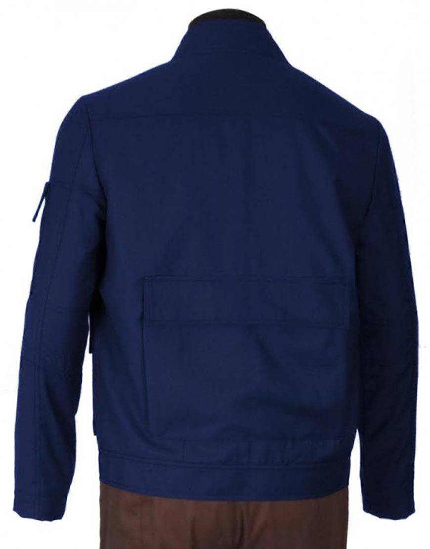 AcioleElyna's tweet photo. Classic movie outfits are always demanding especially if they are from Star Wars series. So say hello to the Empire Strikes Back Han Solo Jacket worn while playing the iconic character in the 1980 sequel. 
https://t.co/hOUV6jgOYp
#starwar #hansolo #harrisonford #moviejacket https://t.co/Yx2XbXmRkC