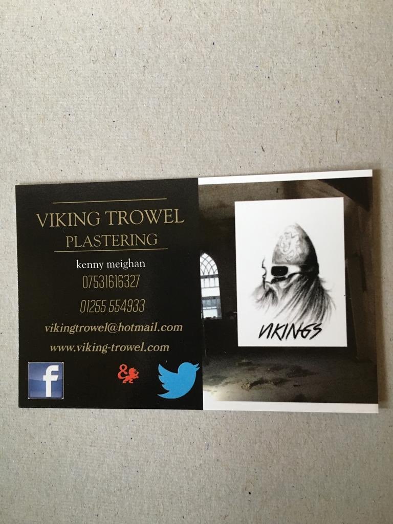 VikingTrowel (@vikingtrowel) on Twitter photo 