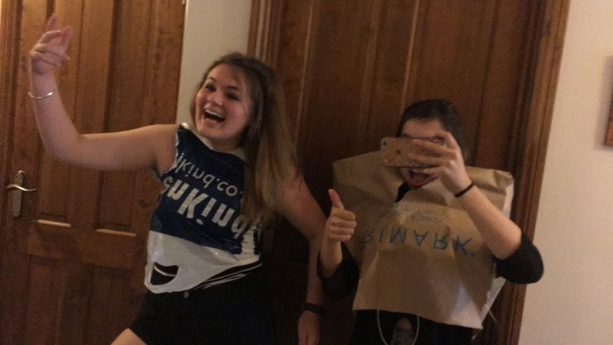 k_brill_'s tweet photo. Happy 18th birthday @gabbiepriv!!
You are finally at LEGAL drinking age, not that ever stopped u before! 
Oh and Ryan can be happy that he's no longer dating a minor;) 
But no you really are an amazing human (even despite owning a cat now) and I'm so blessed to call you my friend https://t.co/dum3EQZvzx