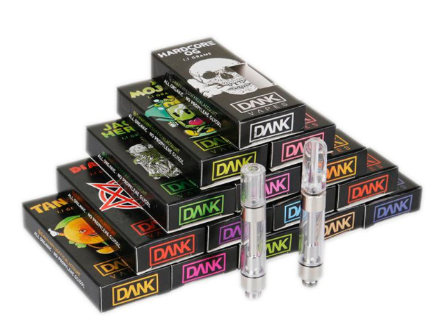 Joe50004101's tweet photo. New Black Box Dank Vapes Cartridge Cereal Carts G5 with 36 flavors in stock
#CBD #cbdvapepen #cbdlife #thccartridges #thickoil #dankcarts #cbdpackage https://t.co/tZYrmpmwPw