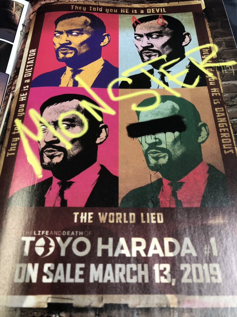 Slim_Charles007's tweet photo. Canβt wait!!! #TLADOTH #StayValiant https://t.co/ym7CBF2kdn