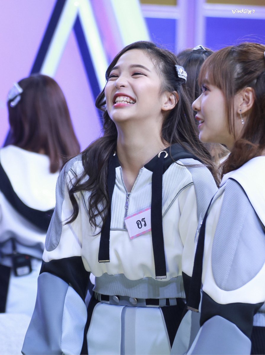ruksky1's tweet photo. เอ็นนลูววววโถ่ววว~ ลูก ทำไมต้องน่ารักขนาดนี้ค่ะ😘💕
#BNK48 #BegeinnerTH #OrnBNK48 https://t.co/a0P6GBajlK