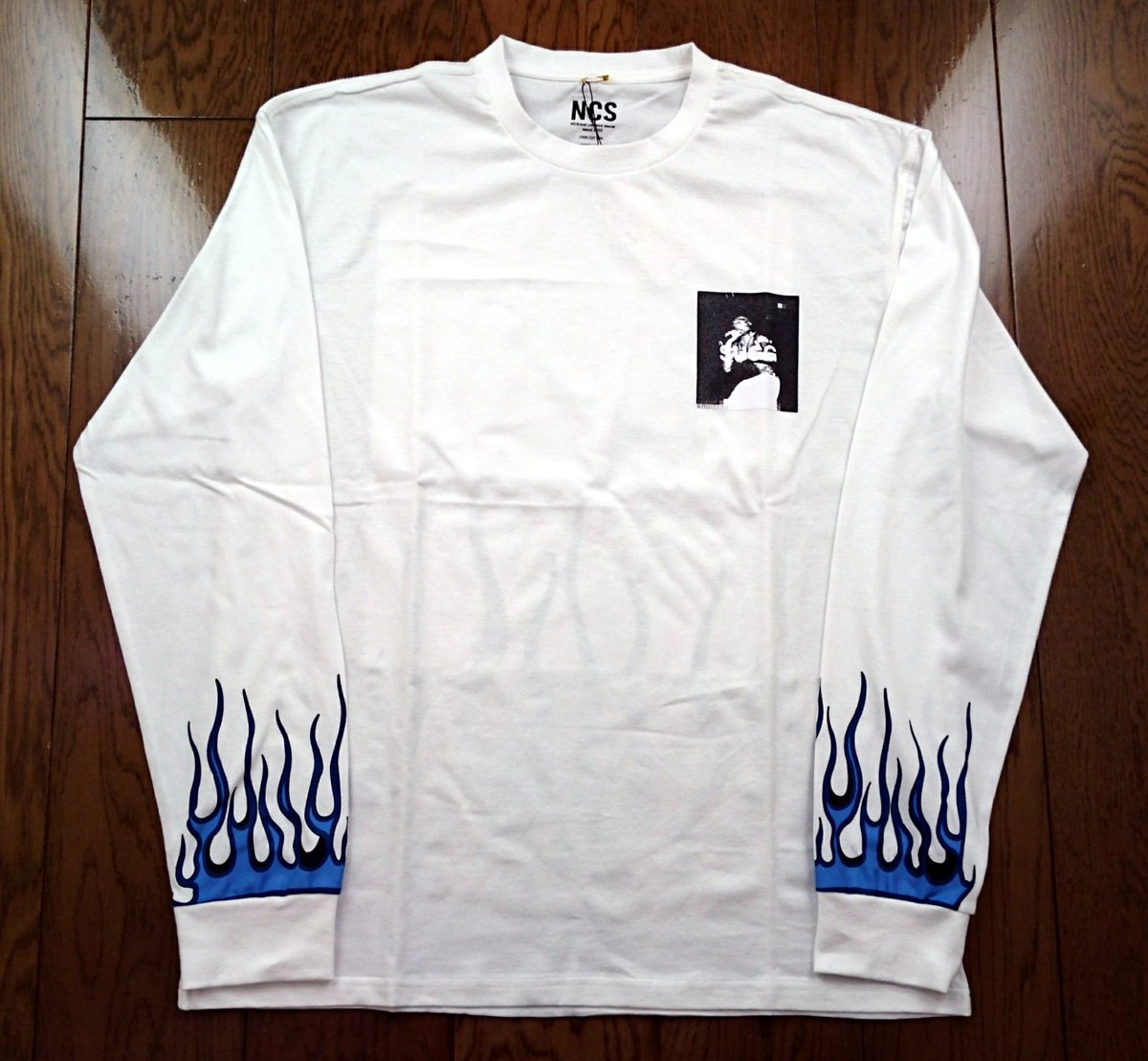 jungroove0's tweet image. [NYC便入荷]

NOT COMMON SENSE:"SUGG" L/S TEE ￥13,800-＋tax

#notcommonsense #ncs #jungroove