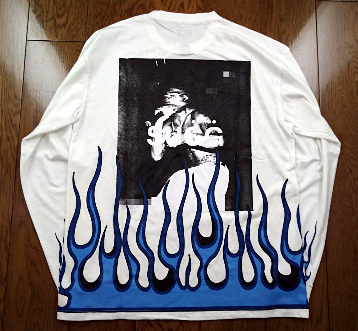 jungroove0's tweet image. [NYC便入荷]

NOT COMMON SENSE:"SUGG" L/S TEE ￥13,800-＋tax

#notcommonsense #ncs #jungroove