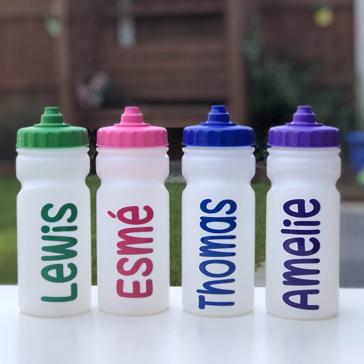 TPS_HQ's tweet photo. New!!!
Demand Bottles... £5.00 each #noleaks #nospills #waterbottles https://t.co/HHCKer8qeu