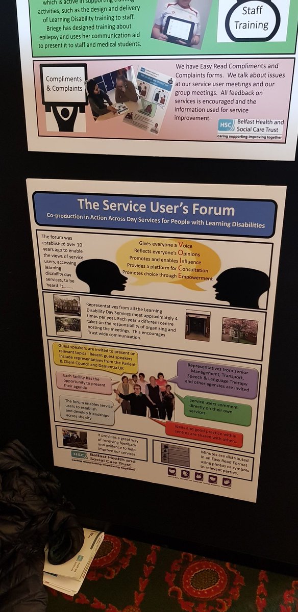 HSCKnowledgeExchange tweet media