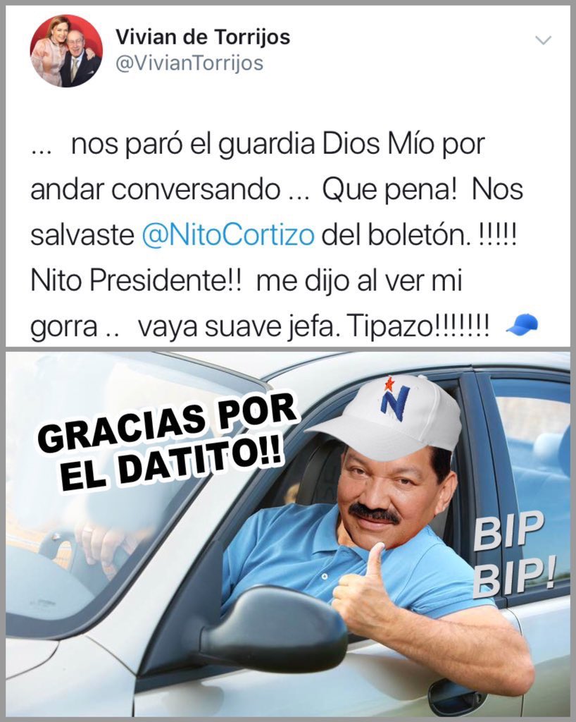 No han ganado y descaradamente andan haciendo lo que les de la gana, unos repartiendose los puestos otros usando el poder desde ya. Dios nos agarre confesado si llegan a ganar.