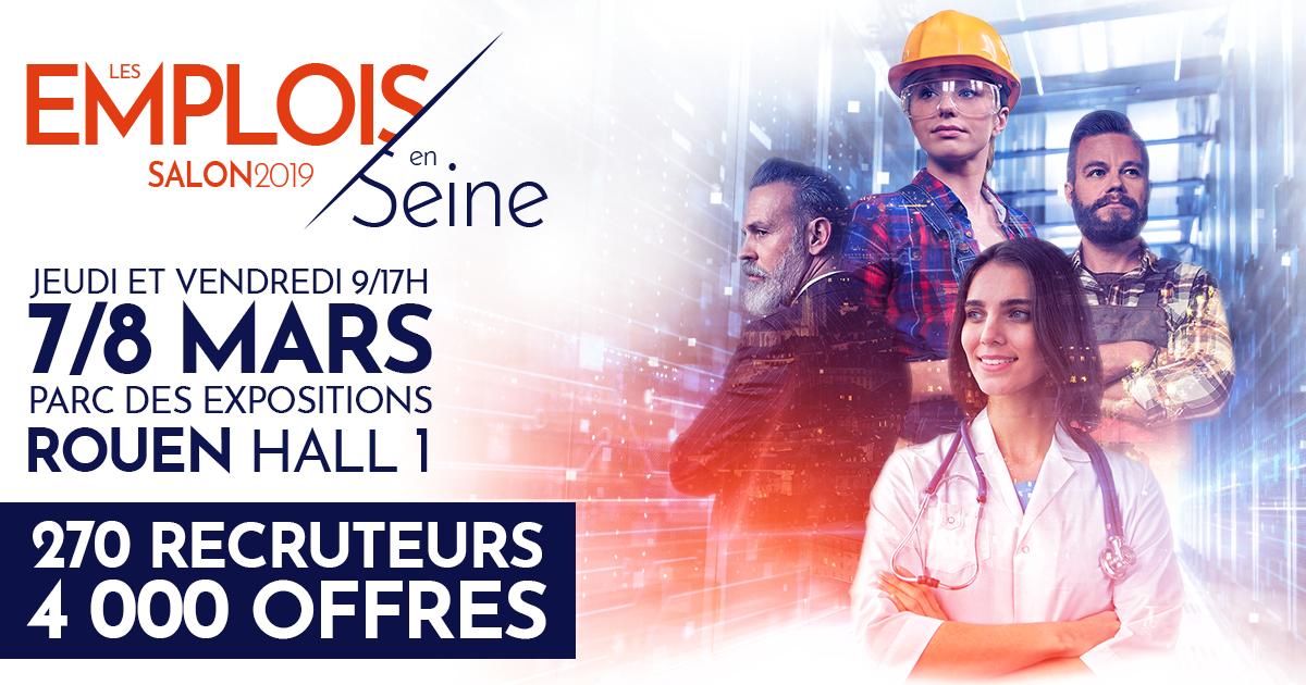 FranceHd's tweet photo. [@Kiloutou recrute : demain à #Rouen]
Nos équipes seront présentes demain au salon #EMPLOISENSEINE à #Rouen. Vous êtes à la recherche d'un #emploi en : #commerce, #technique, #transport ? Alors rejoignez-nous sur notre stand 😄
Plus d'infos : https://t.co/1LZZX9AJSS A vos CV ! https://t.co/SsJO0q7gyT