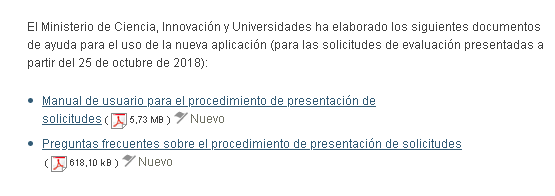 amdelvaz's tweet photo. Desde oct/nov del año pasado hay nueva aplicación para las solicitudes de #AyudanteDoctor y #ContratadoDoctor del programa #PEP de #ANECA. Se han publicado dos documentos de ayuda para el uso de la aplicación https://t.co/qAqplmbRmg https://t.co/wuFgoqi2iF