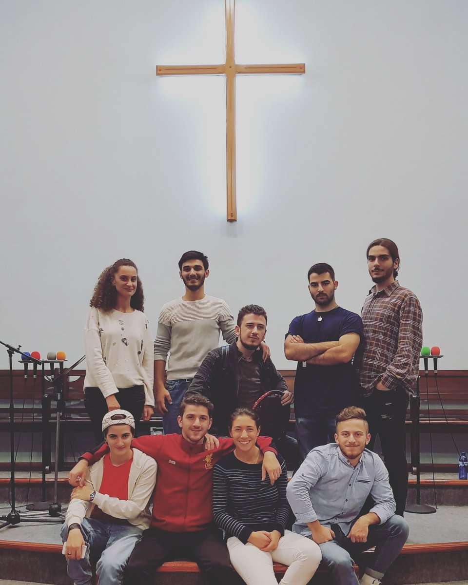 AnnGejadze's tweet photo. #MESAME
#Christianband https://t.co/s3rm1Xqh21