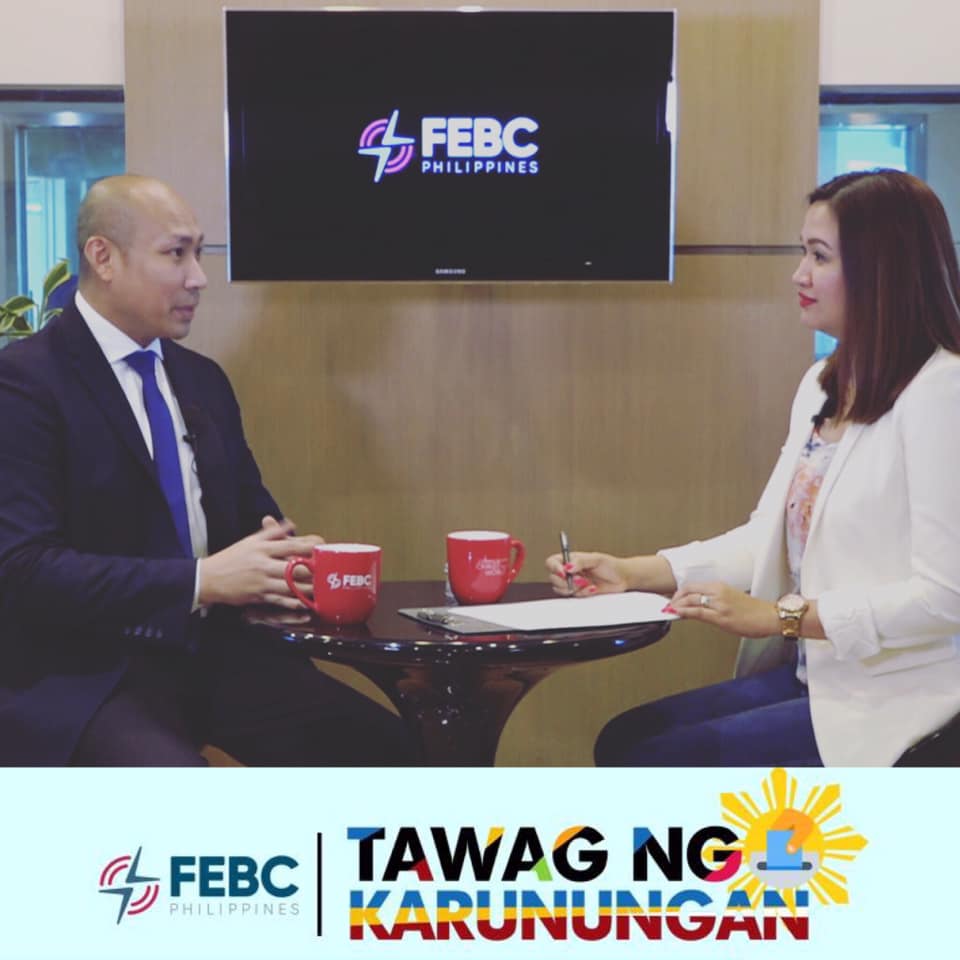 702DZAS's tweet photo. Kilatisin ang iba’t ibang aspeto ng pambansang seguridad ang gustong isulong ni Senatorial Candidate Gary Alejano para sa kapakanan ng bansa.

Samahan si Haydee Bernardo-Sampang sa serye ng pagsala sa mga tumatakbo sa national positions. #TNK2019 #Halalan2019

SAT|6:30AM|702DZAS https://t.co/F7d9OUC2lm