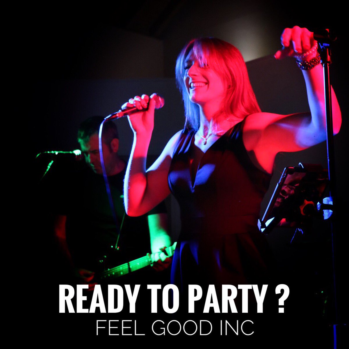 Are you ready to party at <a href="/AprilsKitchenK/">April</a> 25th May.