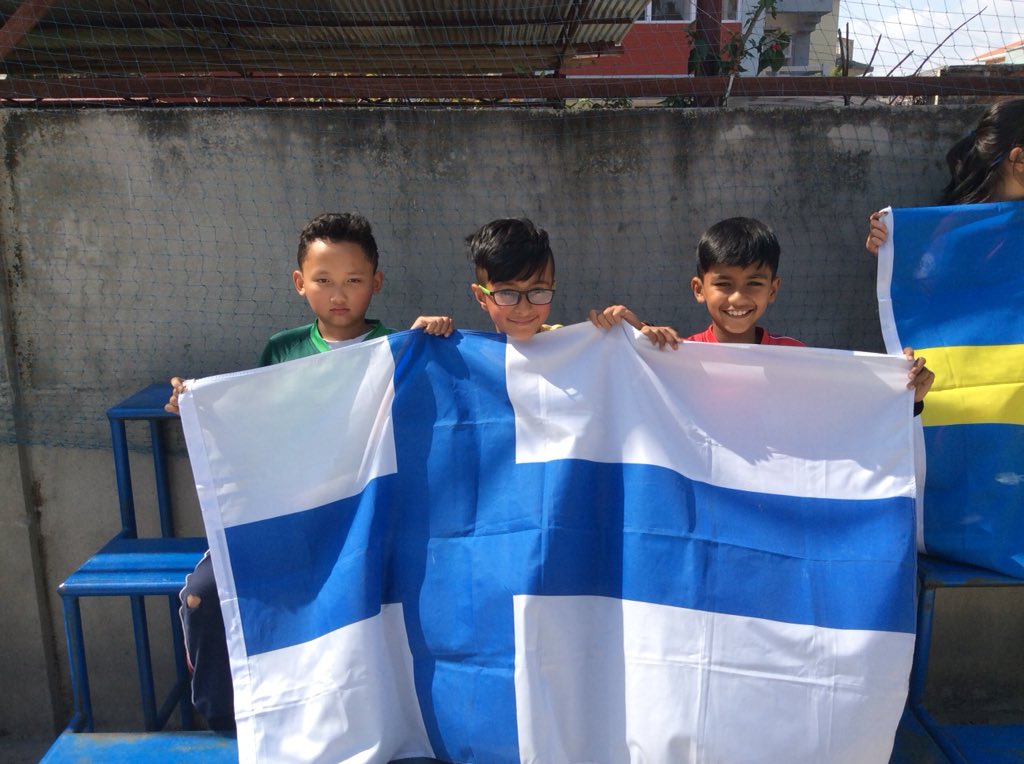TBSyear5's tweet photo. Participating in Olympic events that were inspired by the Ancient Greeks! The Great, The Bold and The Brave #EntryPoint https://t.co/vnObCrDHW0