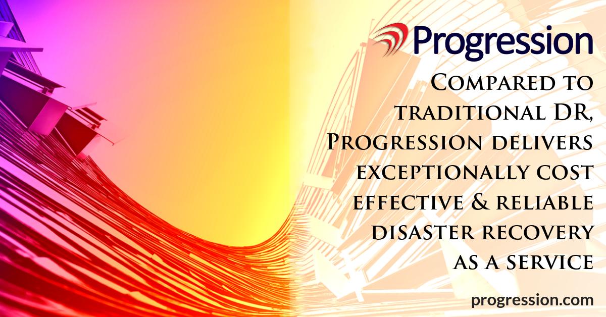 ProgressionInfo's tweet photo. Progression #DisasterRecoveryAsAService offers exceptional value, reliability & transparency to its clients.
https://t.co/3DorCOKd69
#DRaaS https://t.co/eeSWgica4A