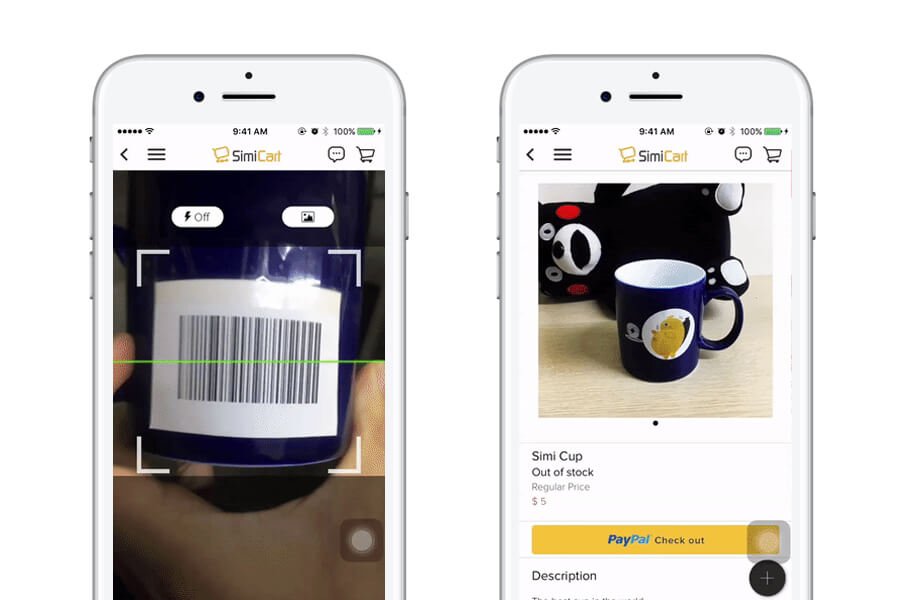 mia23101's tweet photo. [NEW BLOG POST] Using Magento Barcode Scanner to boost your sales

Must read: https://t.co/V4rJ1ufAdk …

#progressivewebapps #pwa #webapp #apps #appdesign #webdesign #progressivewebapp #webapps #webdevelopment #business #ecommerce #magento #magento2 #future #technology #Vietnam https://t.co/bhZ1BkKL8R