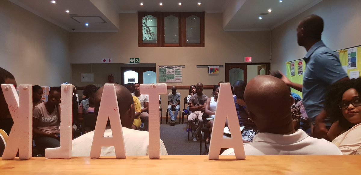 jacki_joshua's tweet photo. Unpacking Making Local Government and how we can make it work #youthmakinglocalgovernmentwork #ActivateSona #MLGW #youth #leadership @ActivateZA @scandisor https://t.co/xL1ENsFqDC