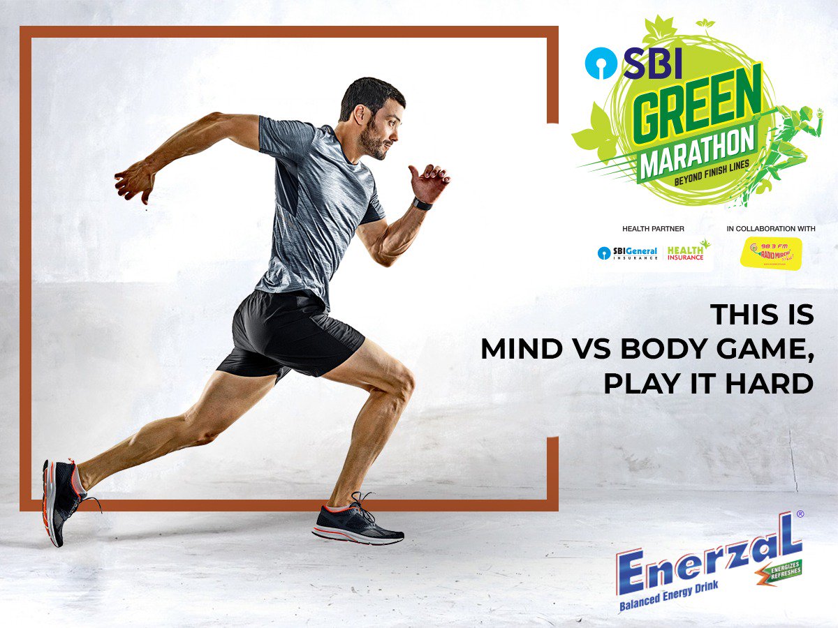 GreenMarathon1's tweet photo. Stay Energized with EnerzaL

Register below and Make the
City Greener!
https://t.co/27Lkrg3Dey

#runforpatna #patnarun #sbigreenmarathon #patna #run #runindiarun #greencity #runinpatna #runforacause #fitness #marathonindia #indianmarathon #marathon #speed #cleancity #greenpatna https://t.co/qX8MK6hKas