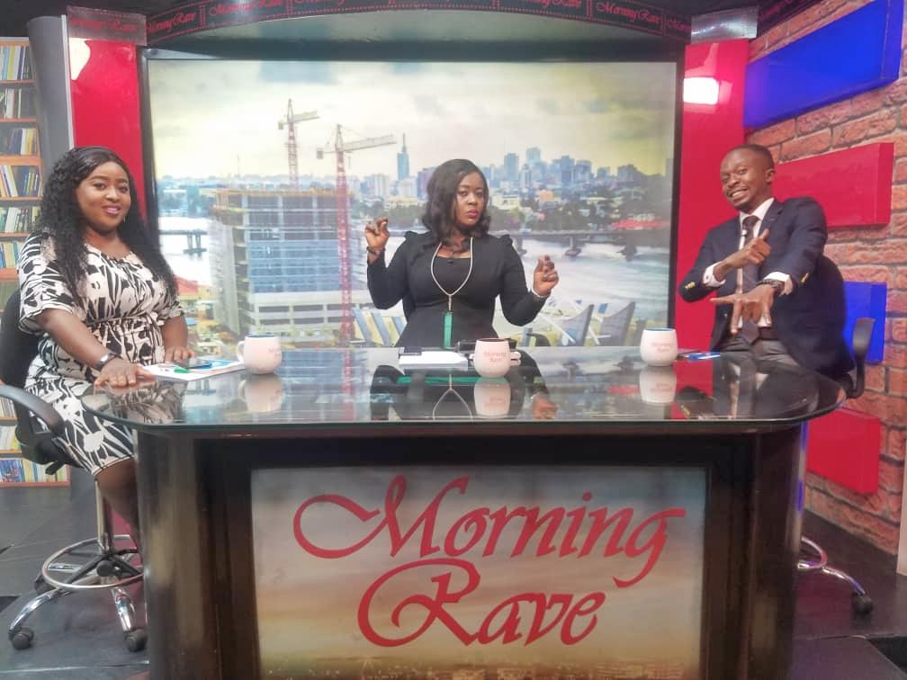 eebrahym1's tweet image. RT ravetvchannel "The #MidWeekEdition of #Morningrave with Luwyziana DapoAdegboye and aminaatairu 🥰

#Morningrave #WednesdayMotivation #wednesdaythoughts #AshWednesday #AshWednesday | Ravetvchannel https://t.co/Ig3Xlo6Oel"