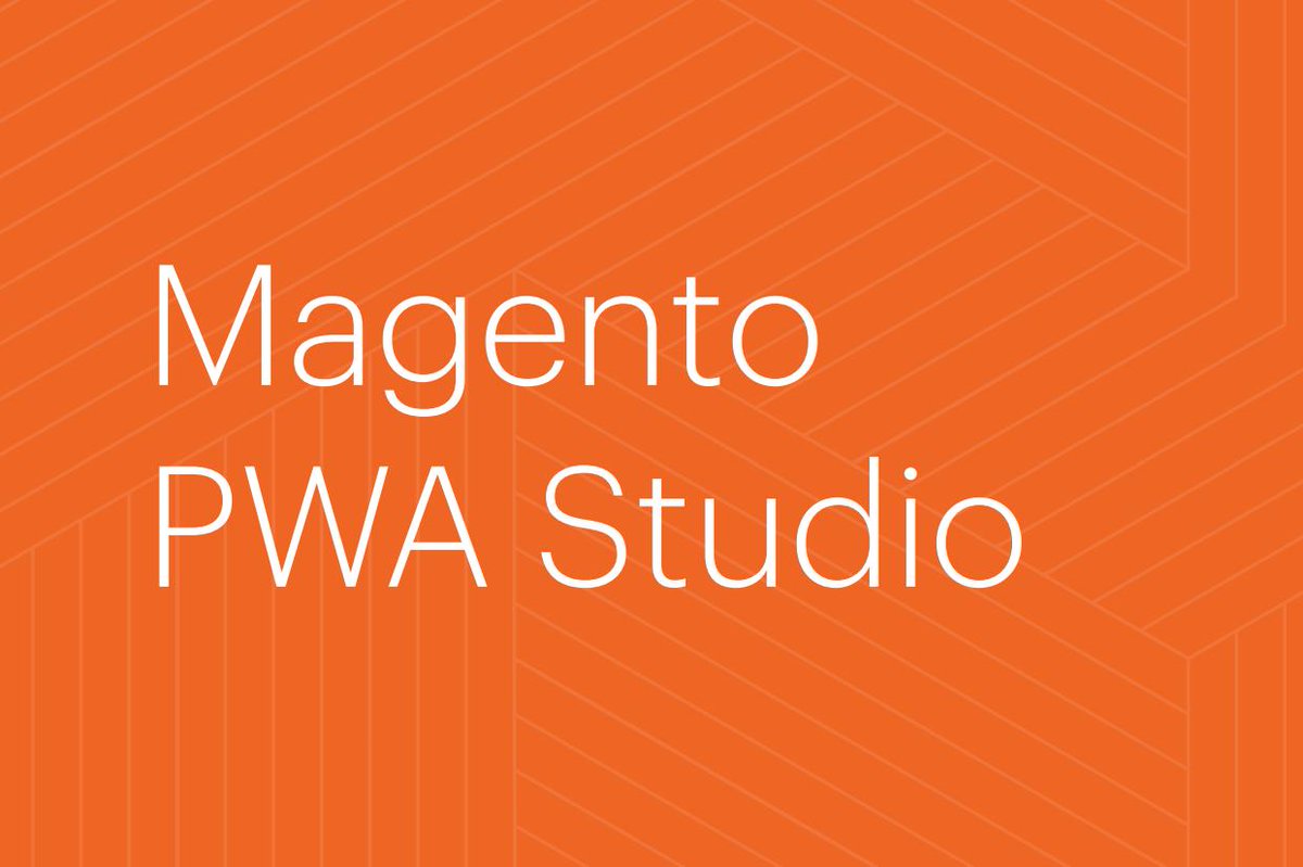 mia23101's tweet photo. [NEW BLOG POST] NRF 2019: Magento makes Progressive Web Apps available with the PWA Studio

Must read: https://t.co/hM3I3axTD4 …

#progressivewebapps #pwa #app #appdesign #webdesign #progressivewebapp #webapps #webdevelopment #business #ecommerce #magento #magento2 #Vietnam https://t.co/DJjchgeJzq
