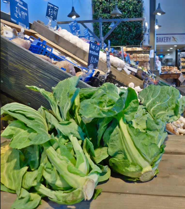 KeelhamFarmShop's tweet photo. This weeks #herovegetable is..... spring cabbage
Silky soft, sweet & fresh. Steamed or blanched in boiling water with a squeeze and zest of lemon makes brilliant little side dish. Throw it into soups or stews or stir fry
How do you cook with spring cabbage?
#KeelhamFarmShop https://t.co/deFhOEKu5D