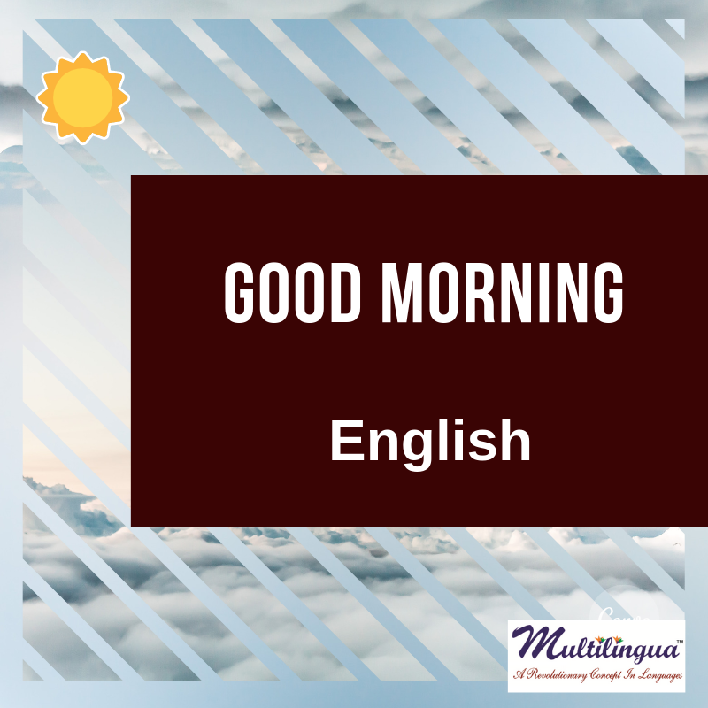 multilinguaa's tweet photo. The only difference between
a good day and a bad day
is your attitude.

#goodmorning 

#German: Guten Morgen 
#French: Bonjour 
#Mandarin Chinese: Zǎoshang hǎo 
#Spanish: Buenos días 

visit: https://t.co/N5gSZnhnX1

 📞 9520730111 / 9717930528 https://t.co/otSdr19wGc