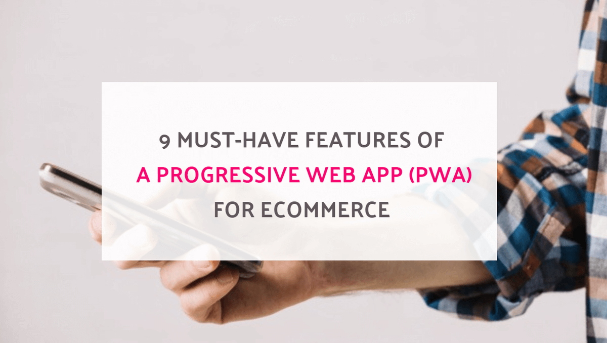 mia23101's tweet photo. 9 Must-Have Features of a Progressive Web App (PWA) for E-Commerce

Must read: https://t.co/2gv7x4Lz88 

[from SimiCart team with ❤️]
#progressivewebapps #pwa #webapp #apps #appdesign #webdesign #progressivewebapp #webdevelopment #business #ecommerce #magento #magento2 #Vietnam https://t.co/Gb4X5G9WWh