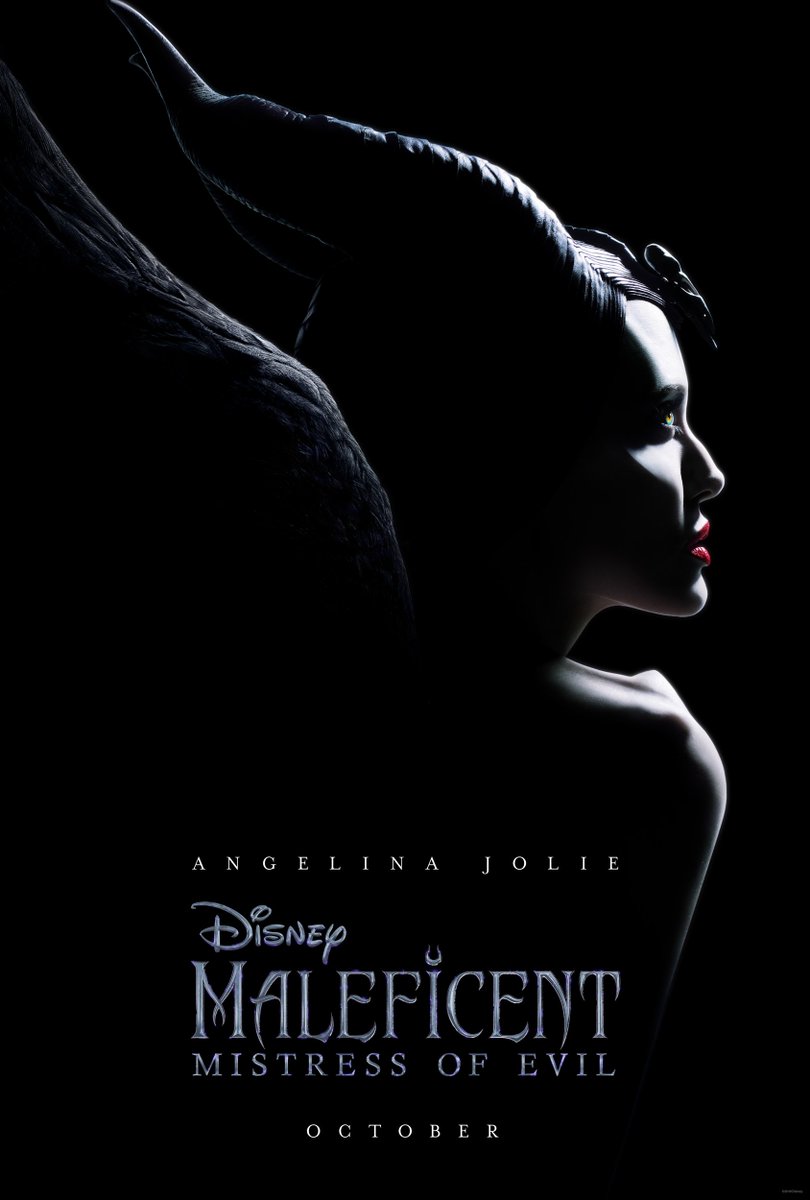 Angelina Jolie returns in Maleficent: Mistress of Evil. Coming to theaters October 18, 2019.