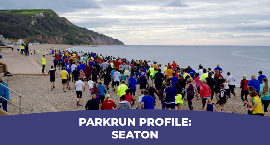 parkrunUK's tweet photo. Our first parkrun profile of the week takes us to the south west of England 🔍

This event in Devon offers some of the most dramatic backdrops you will find at any parkrun anywhere in the world 🌎

Introducing... Seaton parkrun!

👉🏾https://t.co/4yGYtsKiEr

🌳 #loveparkrun https://t.co/QhY3p5EbXk