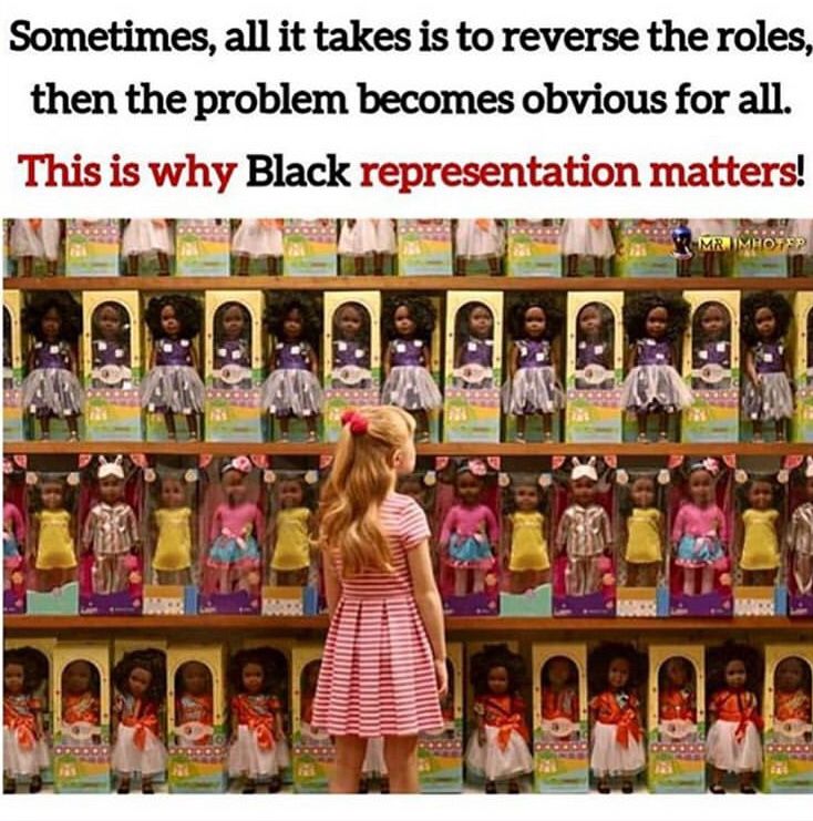 #RepresentationMatters